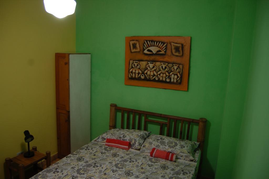 La Choza Guesthouse Santo Domingo Dış mekan fotoğraf