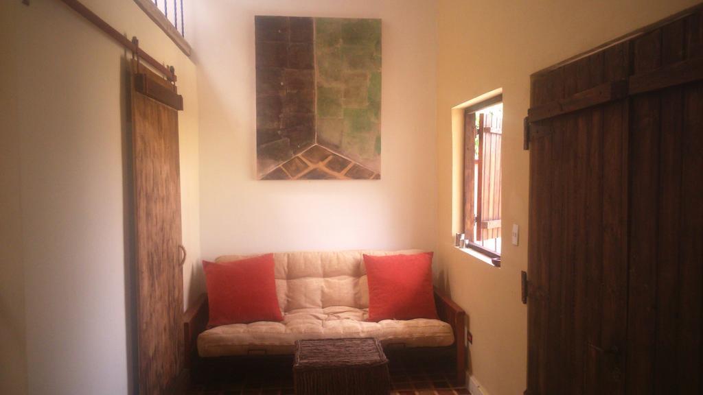 La Choza Guesthouse Santo Domingo Dış mekan fotoğraf