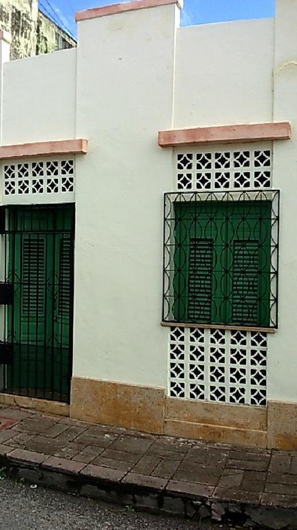 La Choza Guesthouse Santo Domingo Dış mekan fotoğraf